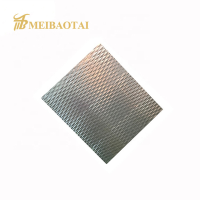 201 Blacha ze stali nierdzewnej do ścian kuchennych Grubość 0,75 mm Standard ASTM