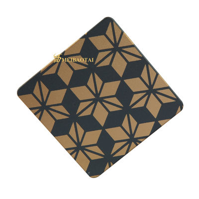 Dobra cena. Blacha ze stali nierdzewnej trawiona płatkiem śniegu, blacha GB 304 ze stali nierdzewnej 1219x2438mm w Internecie