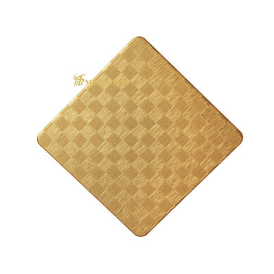 Dobra cena. SUS 304 201 316L Wytrawiona linia ze stali nierdzewnej o szerokości 1500 mm w Internecie