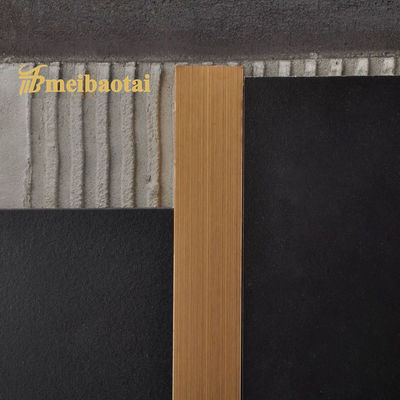 Dobra cena. 7c PCV Listwa przejściowa ze stali nierdzewnej U Obrzeże o grubości 0,65 mm w Internecie