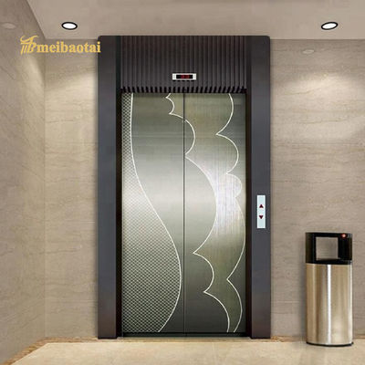 Dobra cena. POSCO Elevator Blacha ze stali nierdzewnej 304 Klasa nr 4 Obróbka powierzchniowa w Internecie