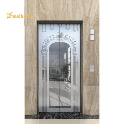 SS304 Winda Blacha ze stali nierdzewnej wytrawiona w kolorze Pvd 1219x2438mm