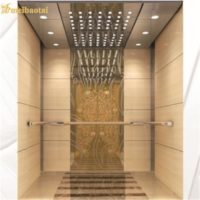 8ft X 4ft EN Standard 304 blacha ze stali nierdzewnej z 7c PVC Film dla wind