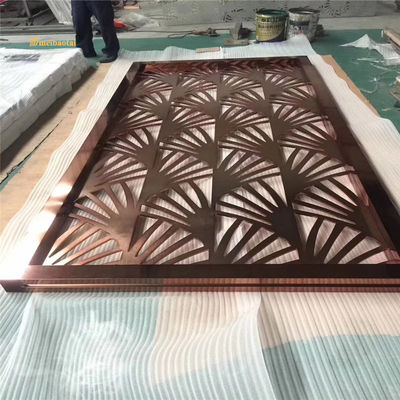 Dobra cena Dostosowywalny rozmiar i kształt rozdzielnik pomieszczeń ze stali nierdzewnej w Internecie