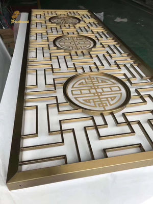 Dobra cena Ss304 Oddzielacz pomieszczeń ze stali nierdzewnej w Internecie