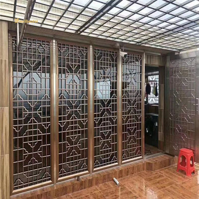 Dobra cena Laserowe cięcie aluminiowe 8 mm grubość pomieszczenia podziału metalowego w Internecie