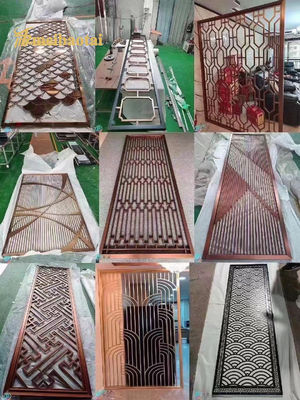 Dobra cena Zindywidualizowany podział pomieszczeń ze stali nierdzewnej dostosowany do wielkości projektu i wymagań projektowych w Internecie