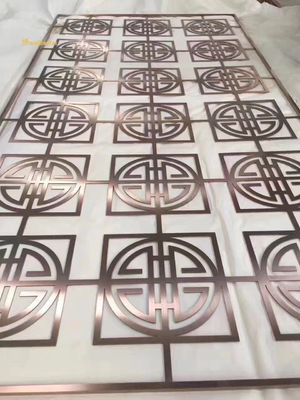 Dobra cena. Zastosowalny rozmiar lustrzane włosy podział pomieszczenia ze stali nierdzewnej stopień 201 w Internecie