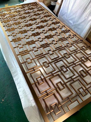 Dobra cena Ściany rozdzielcze i rozdzielcze pomieszczeń Metalowe stali nierdzewnej w Internecie