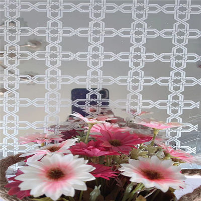 8K lustrowy wykończenie złota Etching 304 stopnia zimno walcowane blachy ze stali nierdzewnej