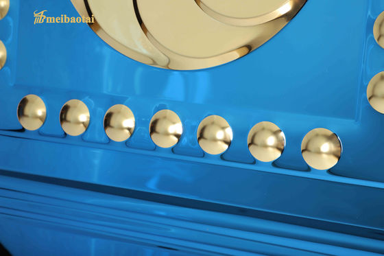 Dobra cena Walcowana na zimno 430 wytłaczana blacha ze stali nierdzewnej w Internecie