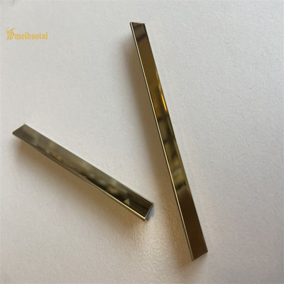 Dobra cena Grubość 0,7 mm Wykończenie płytek ze stali nierdzewnej 304 Czarne lustro wykończone w Internecie