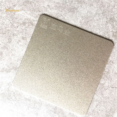 Dobra cena Galaxy Star Color Wykończona dekoracyjna blacha ze stali nierdzewnej o długości 3048 mm w Internecie