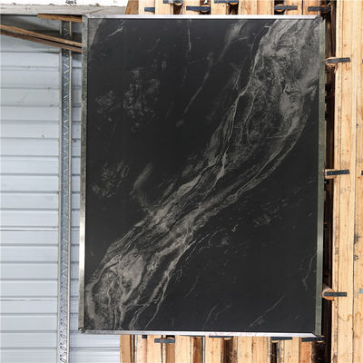 Dobra cena 201 304 Arkusze ze stali nierdzewnej w kolorze marmuru Dekoracja drzwi 4X8FT w Internecie