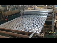 z stali nierdzewnej wygrawerowanej