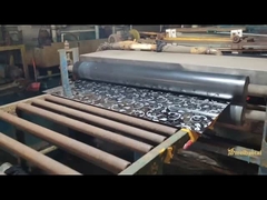 Płytka lusterkowa do etasowania ze stali nierdzewnej